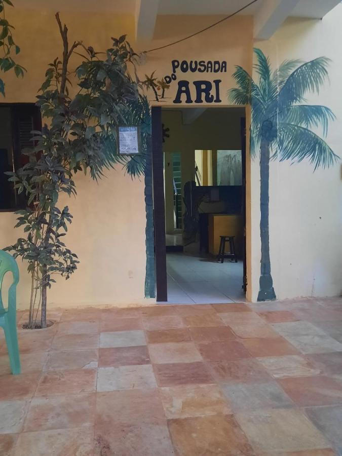 Pousada Do Ary Jijoca de Jericoacoara Kültér fotó