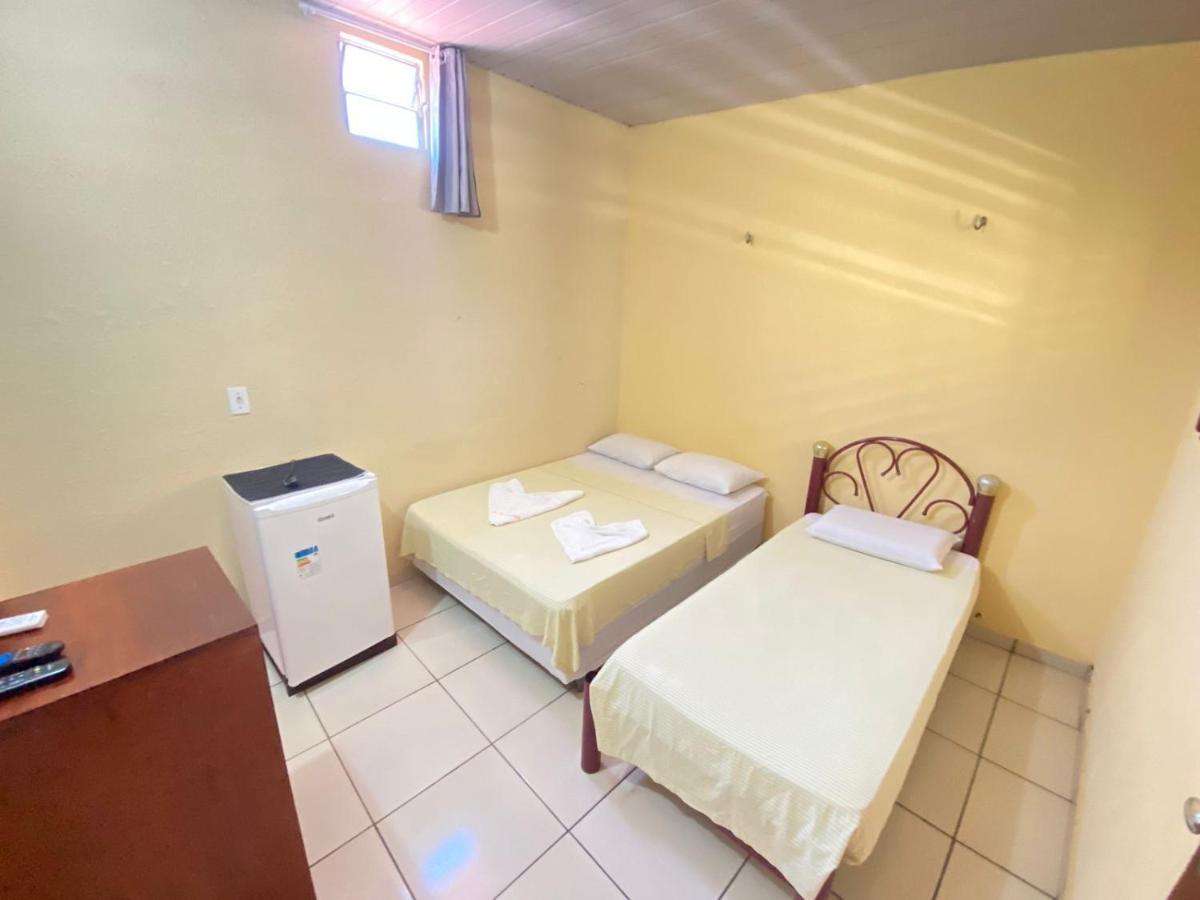 Pousada Do Ary Jijoca de Jericoacoara Kültér fotó